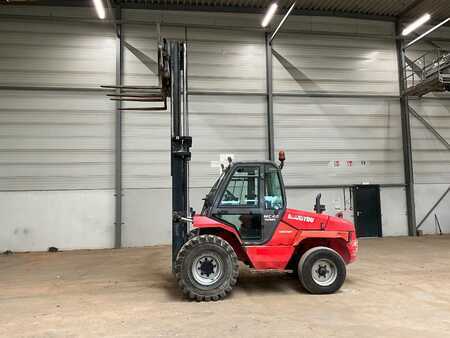 Geländestapler 2011  Manitou MC 40 (5)