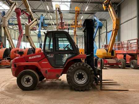 Geländestapler 2011  Manitou MC 40 (3)