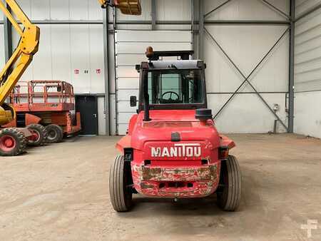 Geländestapler 2011  Manitou MC 40 (4)