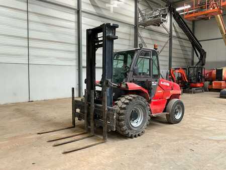 Geländestapler 2011  Manitou MC 40 (2)