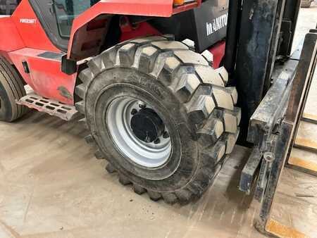Geländestapler 2011  Manitou MC 40 (6)