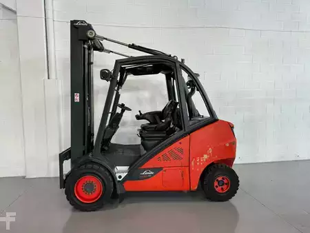 Carretilla elevadora diésel 2019  Linde H30D-02 (1)