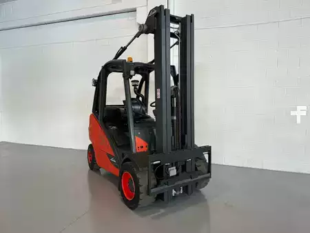 Carretilla elevadora diésel 2019  Linde H30D-02 (4)