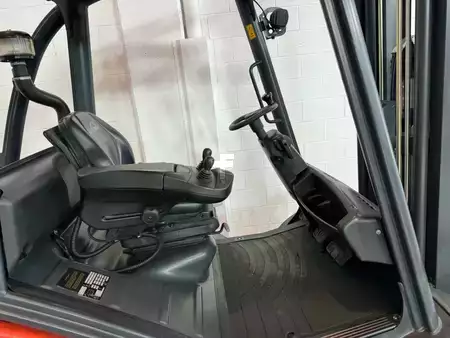 Carretilla elevadora diésel 2019  Linde H30D-02 (6)