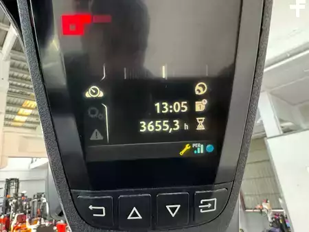 Carretilla elevadora diésel 2019  Linde H30D-02 (8)