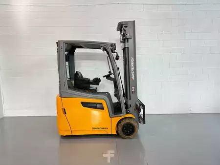 Elektrisk- 3 hjul 2018  Jungheinrich EFG 218K Li-Ion (5)
