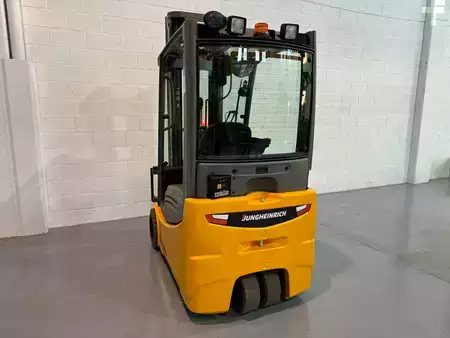 Elektrisk- 3 hjul 2018  Jungheinrich EFG 218K Li-Ion (6)