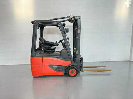 Chariots électriques à 3 roues 2015  Linde E15-02 EVO (2)