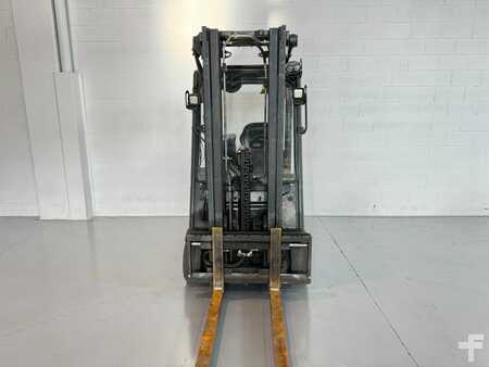 Chariots électriques à 3 roues 2015  Linde E15-02 EVO (6)