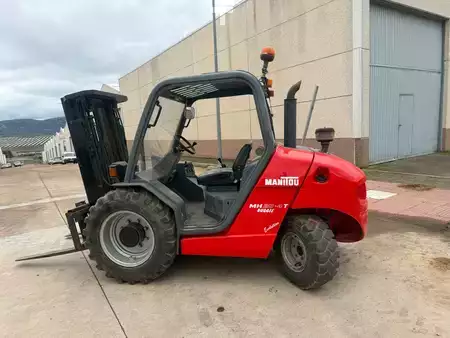 Terrängtruck 2007  Manitou MH20-4T (1)