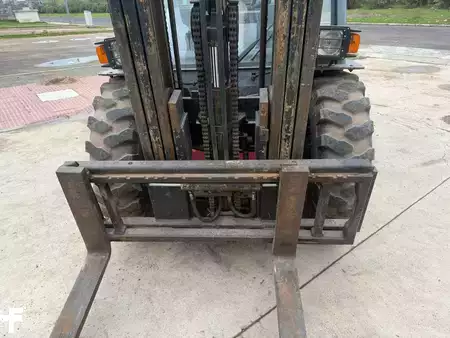 Terrängtruck 2007  Manitou MH20-4T (4)