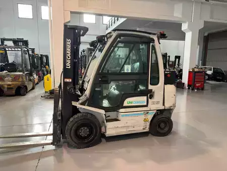 Carrelli elevatori diesel 2019  Unicarriers Y1D2A25Q  ATEX (1)