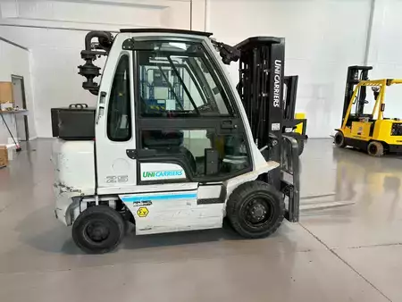 Carrelli elevatori diesel 2019  Unicarriers Y1D2A25Q  ATEX (2)