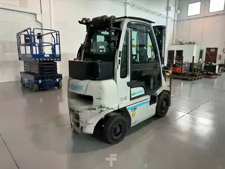 Carrelli elevatori diesel 2019  Unicarriers Y1D2A25Q  ATEX (3)