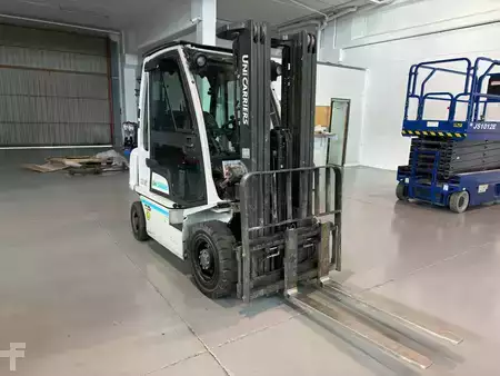 Carrelli elevatori diesel 2019  Unicarriers Y1D2A25Q  ATEX (4)