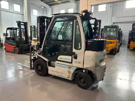 Carrelli elevatori diesel 2019  Unicarriers Y1D2A25Q  ATEX (5)