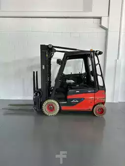 Eléctrica de 4 ruedas 2018  Linde E25-01 EVO  LI-ION (3)