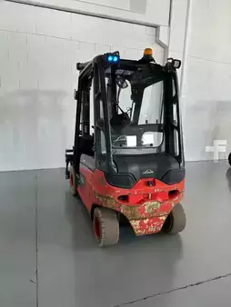 Eléctrica de 4 ruedas 2018  Linde E25-01 EVO  LI-ION (4)