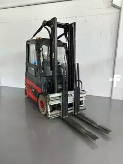 Eléctrica de 4 ruedas 2018  Linde E25-01 EVO   LI-ION (4)