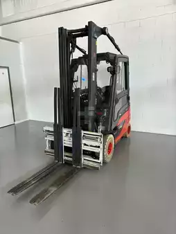 Eléctrica de 4 ruedas 2018  Linde E25-01 EVO   LI-ION (6)