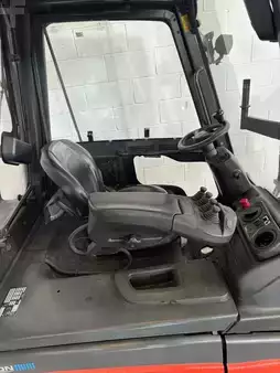 Eléctrica de 4 ruedas 2018  Linde E25-01 EVO   LI-ION (8)