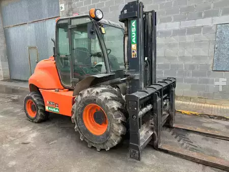 Chariots élévateurs tout terrain 2021  Ausa C 500H X4 Containerfähig (2)