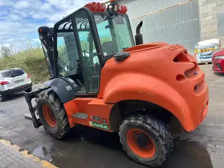 Chariots élévateurs tout terrain 2021  Ausa C 500H X4 Containerfähig (3)