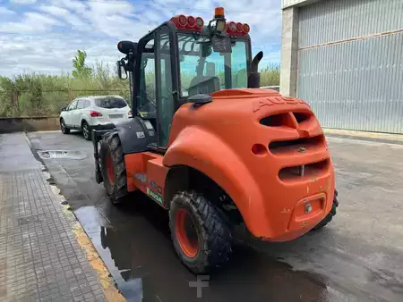 Chariots élévateurs tout terrain 2021  Ausa C 500H X4 Containerfähig (4)