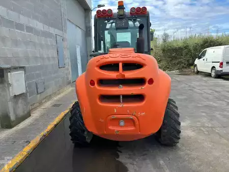 Chariots élévateurs tout terrain 2021  Ausa C 500H X4 Containerfähig (5)