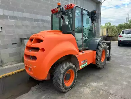 Chariots élévateurs tout terrain 2021  Ausa C 500H X4 Containerfähig (6)