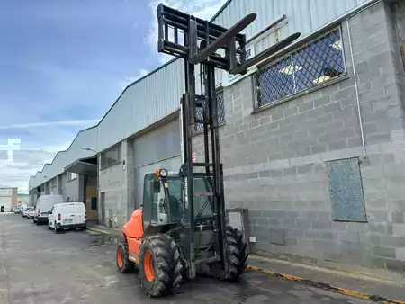 Chariots élévateurs tout terrain 2021  Ausa C 500H X4 Containerfähig (7)