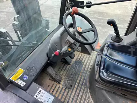 Chariots élévateurs tout terrain 2021  Ausa C 500H X4 Containerfähig (9)