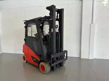 Dieselstapler 2021  Linde H20D-02 EVO AIR CONDIT.+HEATING (3)