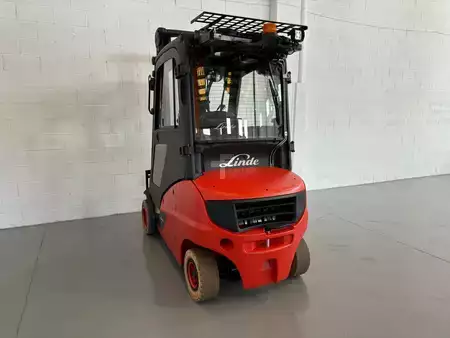 Dieselstapler 2021  Linde H20D-02 EVO AIR CONDIT.+HEATING (4)