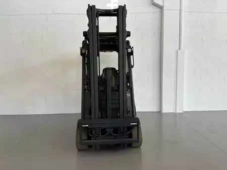 Dieselstapler 2021  Linde H20D-02 EVO AIR CONDIT.+HEATING (6)