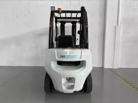 Diesel heftrucks 2019  Unicarriers Y1D2A25Q (3)