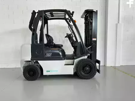 Diesel heftrucks 2019  Unicarriers Y1D2A25Q (7)
