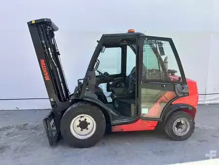 Empilhador todo-terreno 2021  Manitou MSI 30D Air condit. (1)