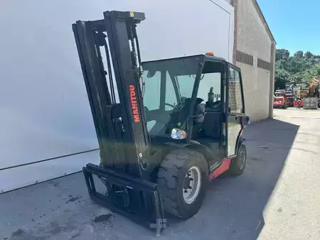 Empilhador todo-terreno 2021  Manitou MSI 30D Air condit. (2)