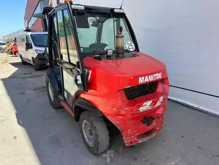 Empilhador todo-terreno 2021  Manitou MSI 30D Air condit. (3)