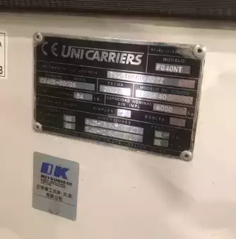Nestekaasutrukki 2022  Unicarriers FG40NT  Top-Angebot !! (8)