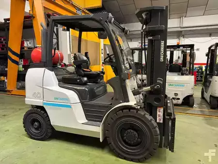 Nestekaasutrukki 2022  Unicarriers FG40NT  Top-Angebot !! (4)