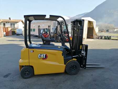 CAT Lift Trucks EP30N-80E