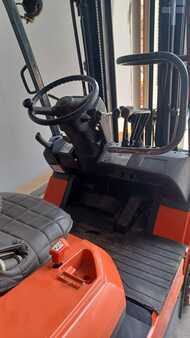Elektrisk- 4 hjul 2002  Toyota 7FB15 (2)