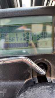 Elektrisk- 4 hjul 2002  Toyota 7FB15 (3)