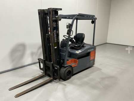 El truck - 3 hjulet 2008  Toyota 7FBEF20 (4)