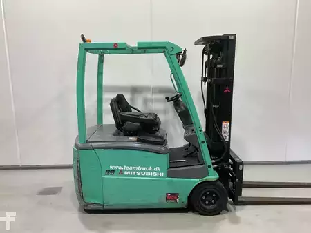 Elektro tříkolové VZV 2015  Mitsubishi FB20PNT (1)