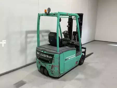 Elektro tříkolové VZV 2015  Mitsubishi FB20PNT (2)
