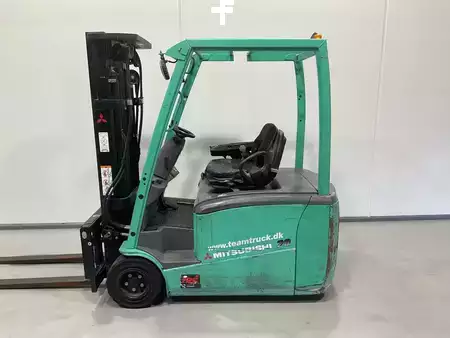 Elektro tříkolové VZV 2015  Mitsubishi FB20PNT (3)