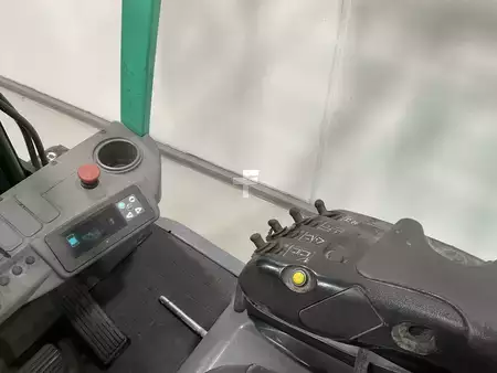 Elektro tříkolové VZV 2015  Mitsubishi FB20PNT (5)